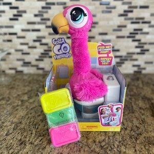 Little Live Pets Gotta Go Flamingo